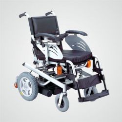 Кресло-коляска для инвалидов электрическое "Armed" FS123-43